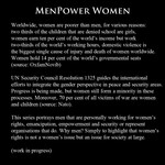 MenPower Women