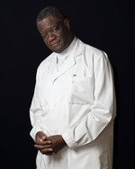 Dr Denis Mukwege, Gy