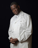 Dr Denis Mukwege, gy